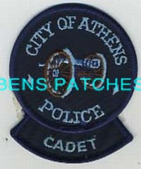 GEORGIA,ATHENS POLICE CADET 2
